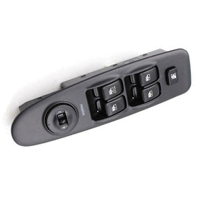Black Power Master Control Window Switch 93570-2D000 For Hyundai Elantra 2002-06