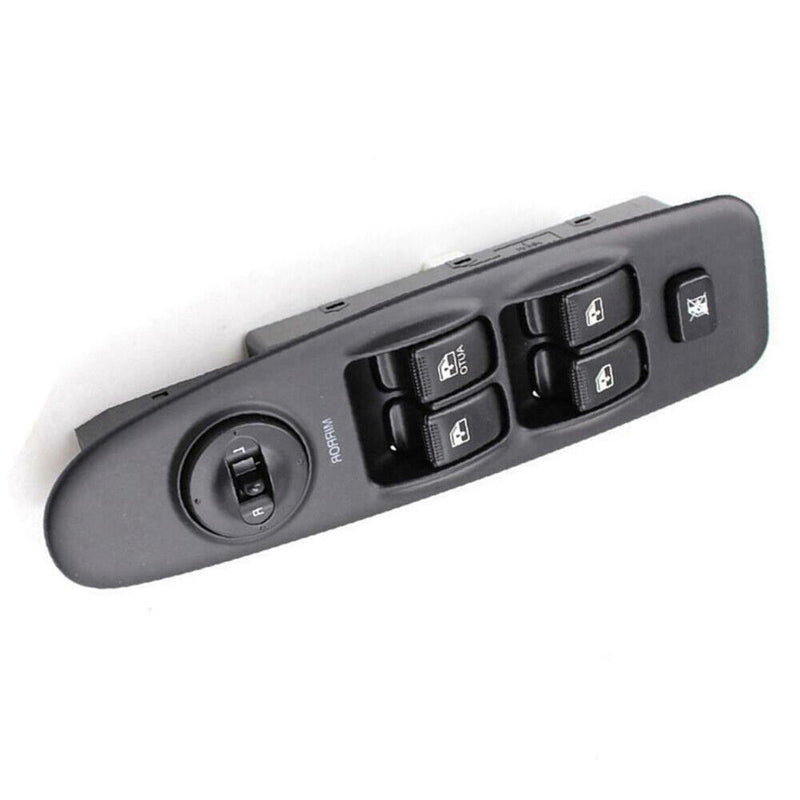Black Power Master Control Window Switch 93570-2D000 For Hyundai Elantra 2002-06