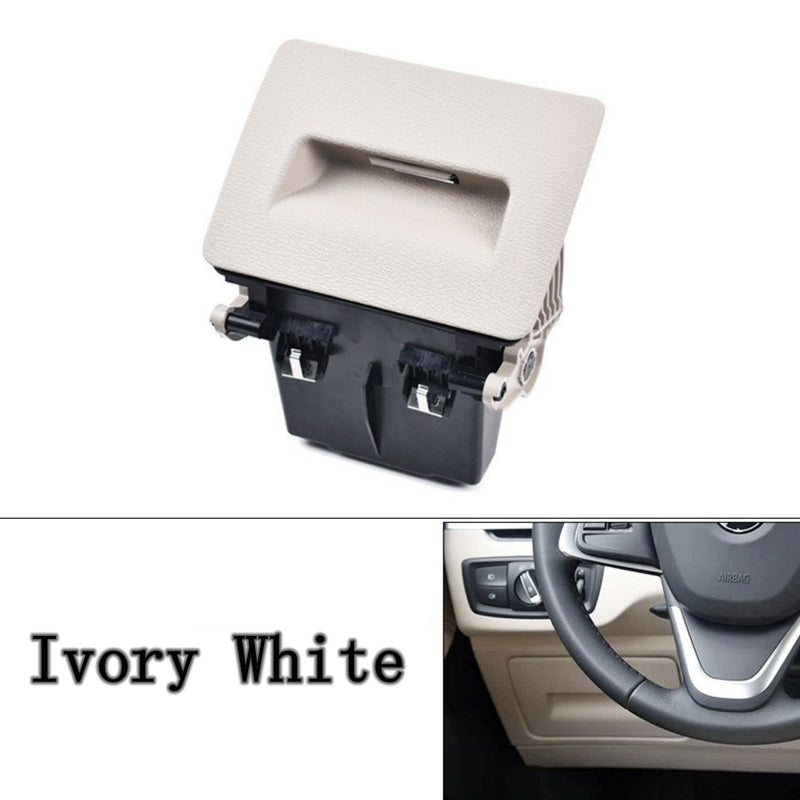 WXZOS Passenger Side Glove Box Compartment Handle Repair for BMW  X2 F39 2017-2022