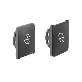 1PC Front Right Door Lock Switch Button Cover for Mercedes W204 X204 GLK 2007-13