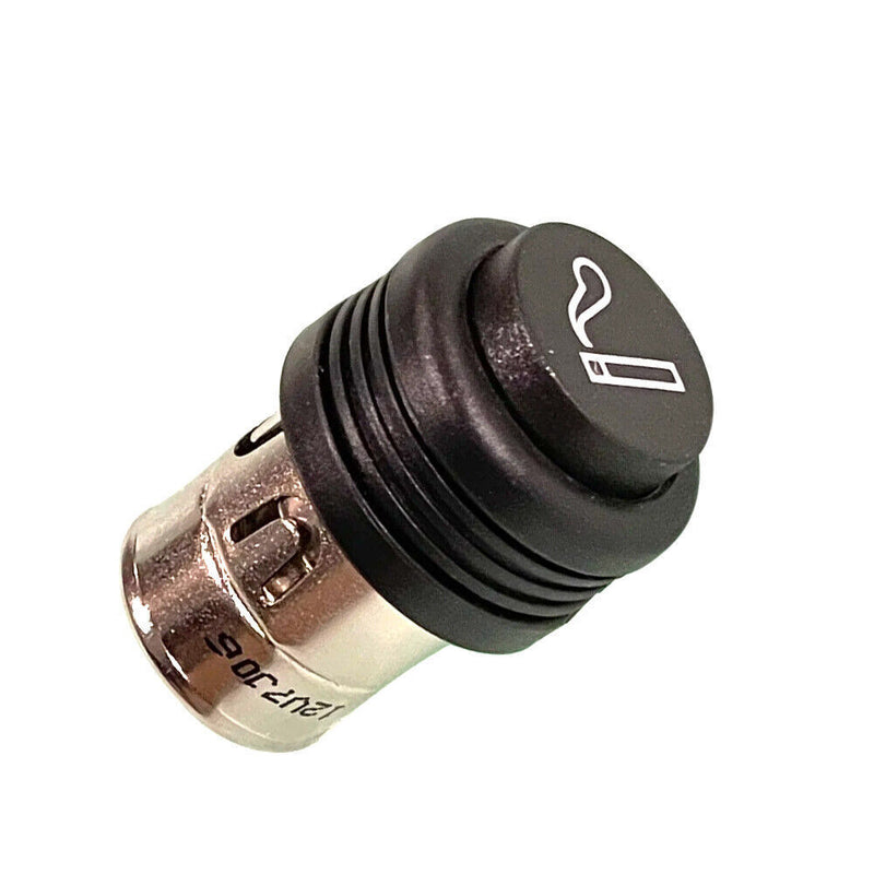 Bouton allume-cigare à commande centrale pour Maserati Ghibli 2014-2017