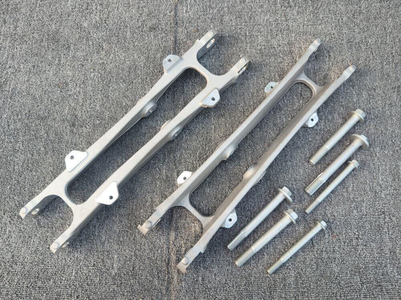 Sale Aluminium L&R Rear Lower Suspension Control Arm for BMW 5series G30 2017-22