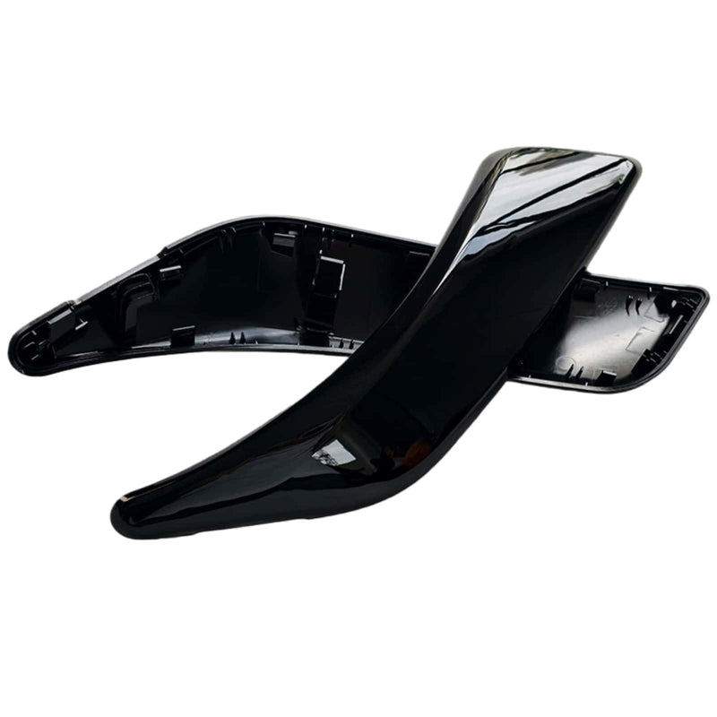 WXZOS Car Inner Door Handle Pull Cover Trim Kit for BMW F22 F23 2Series 2014-2017