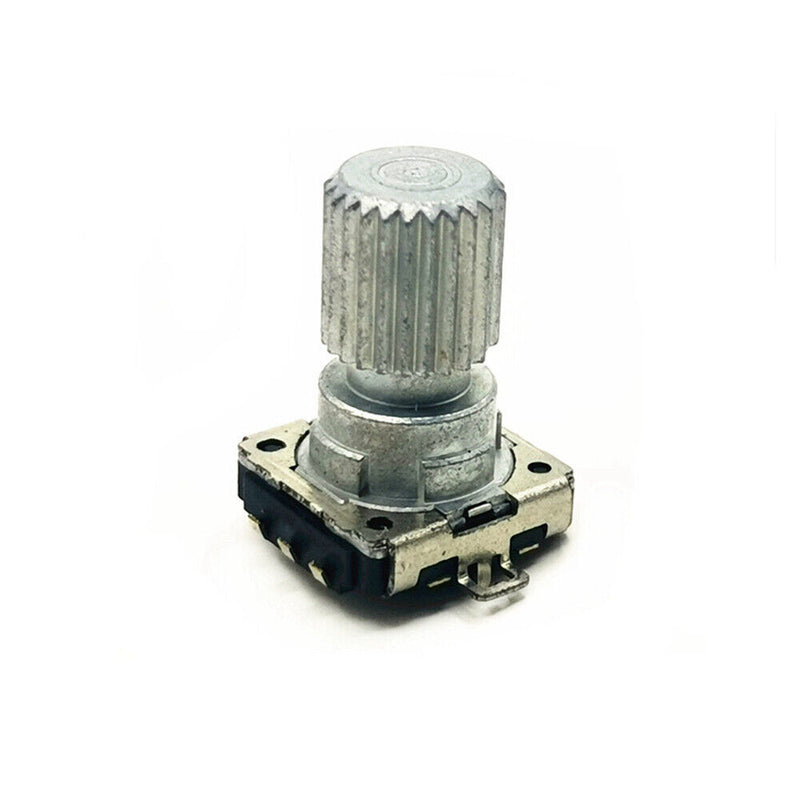 4G0919070 MMI Radio Volume Adjustment Knob w/Shaft for Audi 2012-2016 A6 C7 A7