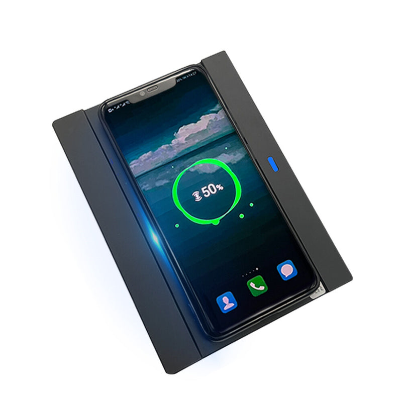 WXZOS Center Console Phone Wireless Fast Charging Pad for Kia Sorento 2015-2018