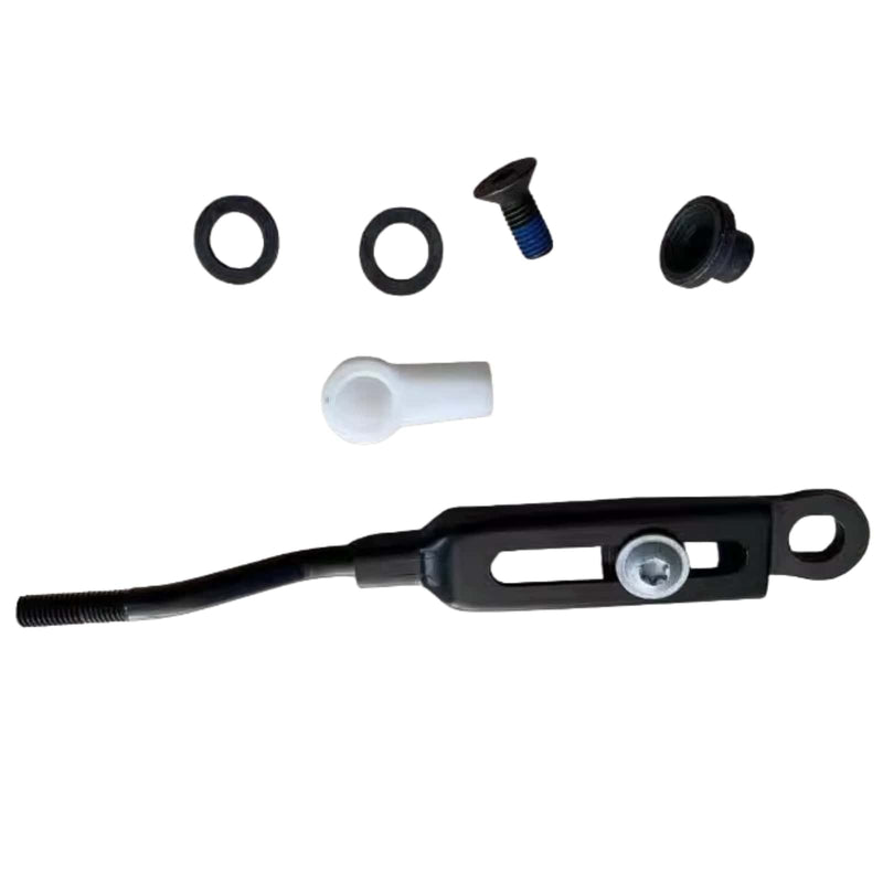 WXZOS Convertible Top Cylinder Push Rod Repair Set for Porsche Boxster (987) 2005-2012