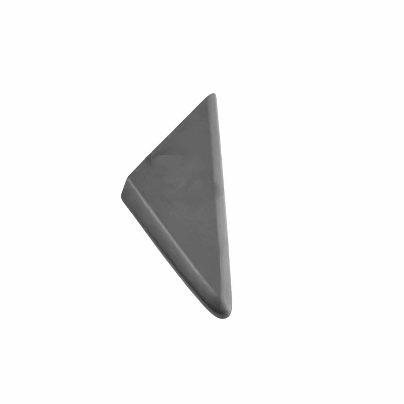 WXZOS Side Rear View Wing Mirror Triangle Panel for Porsche Cayman (981) 2014-2016