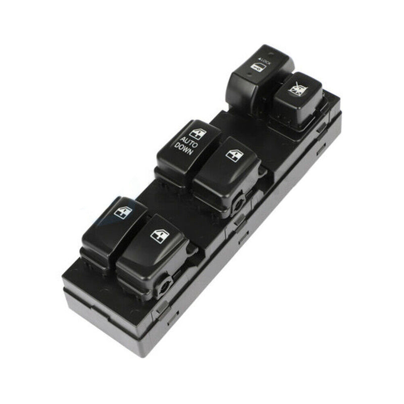 Front Left Driver Side Master Door Window Switch for Hyundai Accent 2009-2010