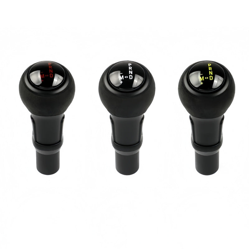 Alcantara Automatic Gear Shift Knob Lever for Porsche 981 Cayman 2013-2016