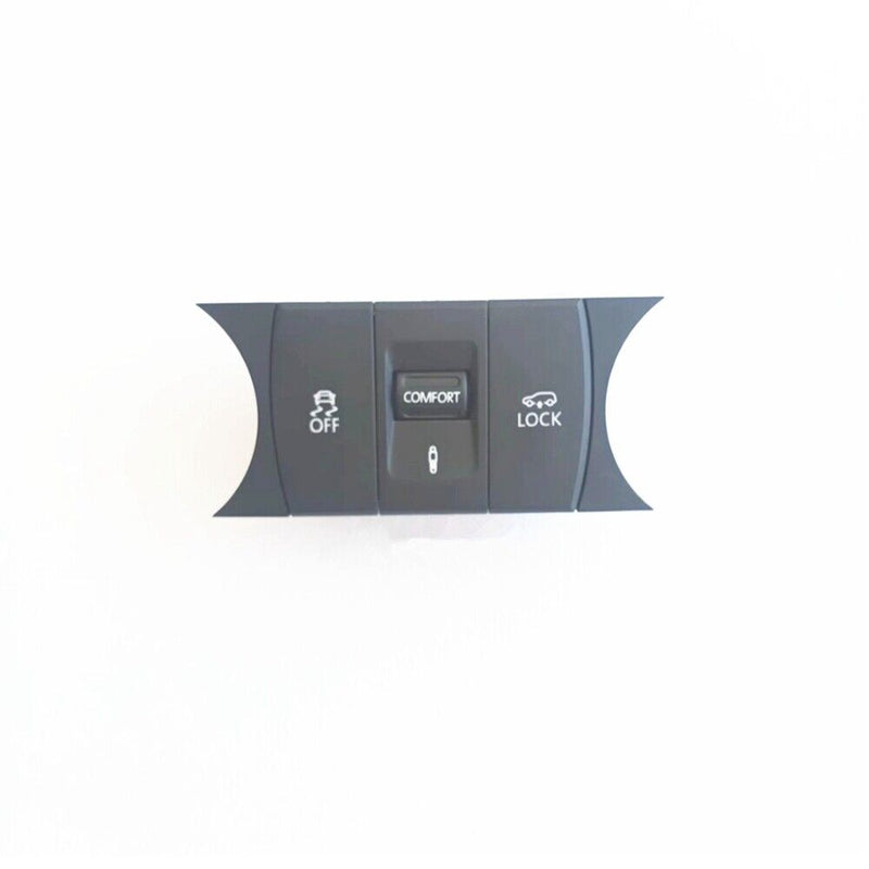 Sale ESP/OFF AUTO COMFORT/ LOCK Control Traction Switch for VW Touareg 2011-2014