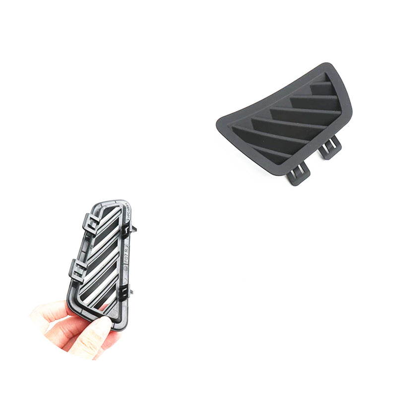 WXZOS Front Side Dashboard Air Vent Grille Frame for BMW F07 GT 5series 2010-2017