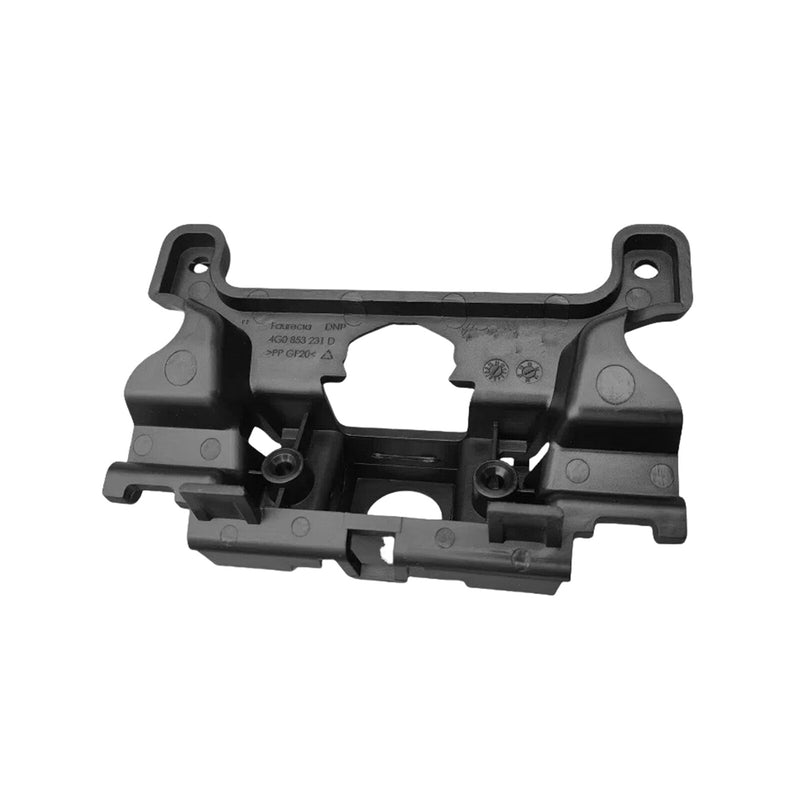 WXZOS Front Bumper Grille View Camera Holder Bracket for Audi A7 S7 RS7 2016-2018