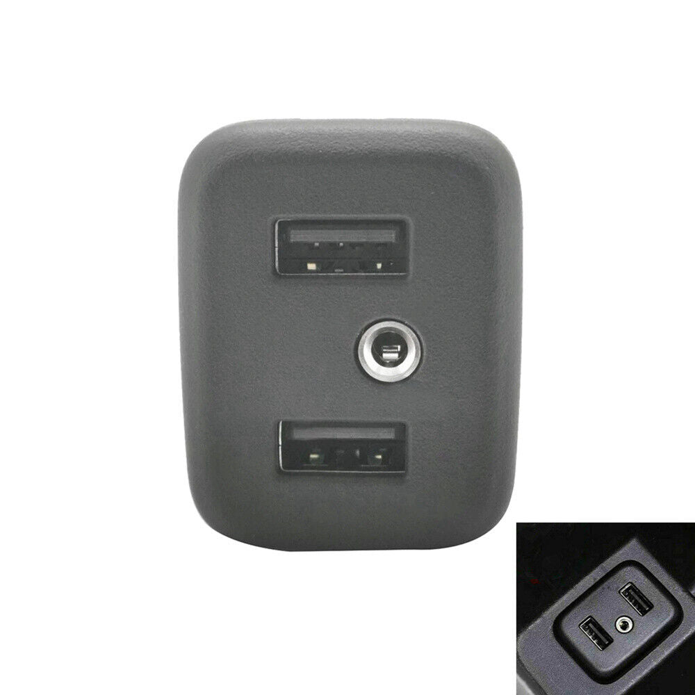 Usb Port Interface USB Port Interface AUX Jack for Chevrolet Camaro Colorado Traverse 20 ...