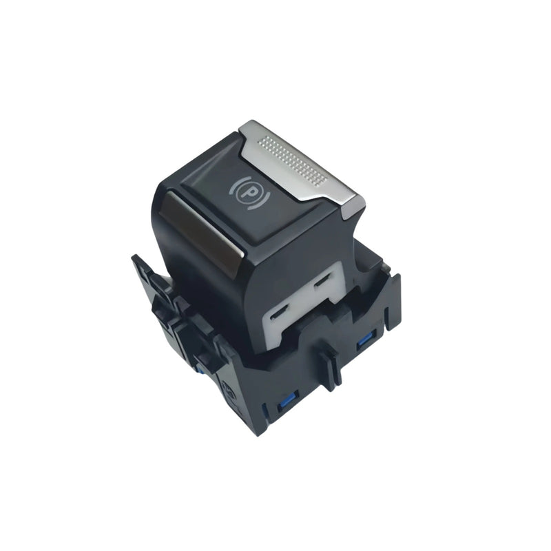 WXZOS Electric Handbrake Switch Button for Citroën C5 AIRCROSS 2018-2023