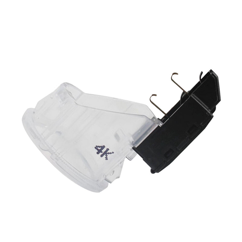 WXZOS Cigarette Lighter Socket Fixed Clamp Sleeve for Maserati  GranTurismo 2014-2017