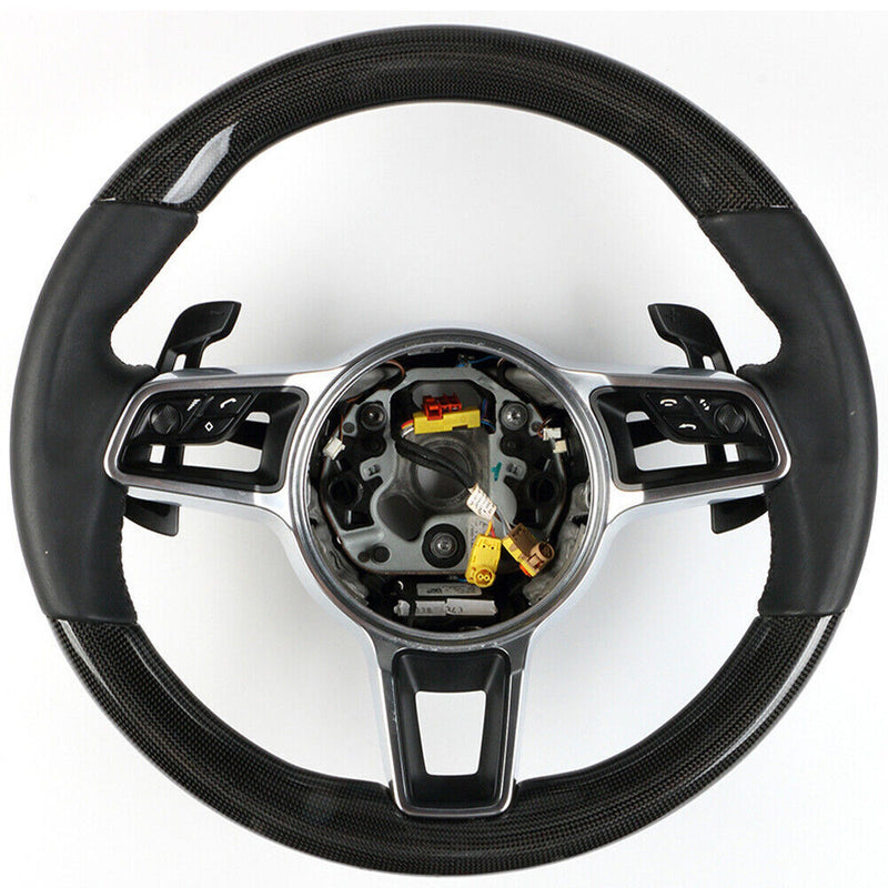 Car Steering Wheel Shift Paddle Shifter for Porsche Cayenne (9Y0) S/GTS 2018-23