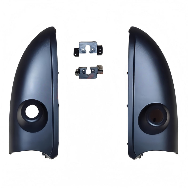 WXZOS Door Wing Mirror Flush Mount Camera Base Cover for Audi Q3 (8U) 2013-2017