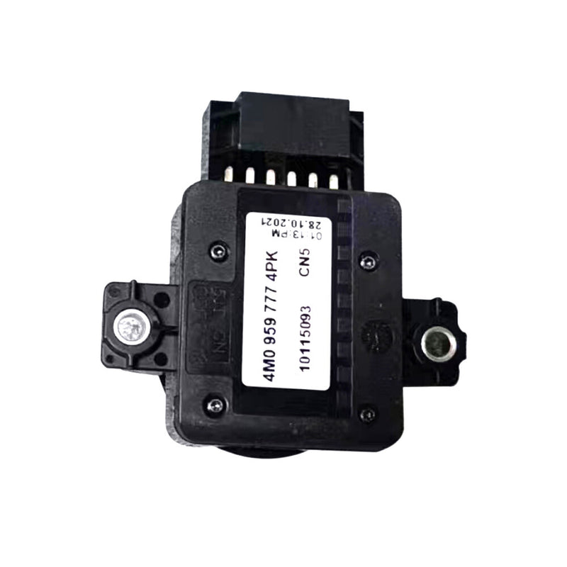 WXZOS L&R Front Seat Lumbar Support Control Switch Button for Audi 2017-2019 Q7 SQ7