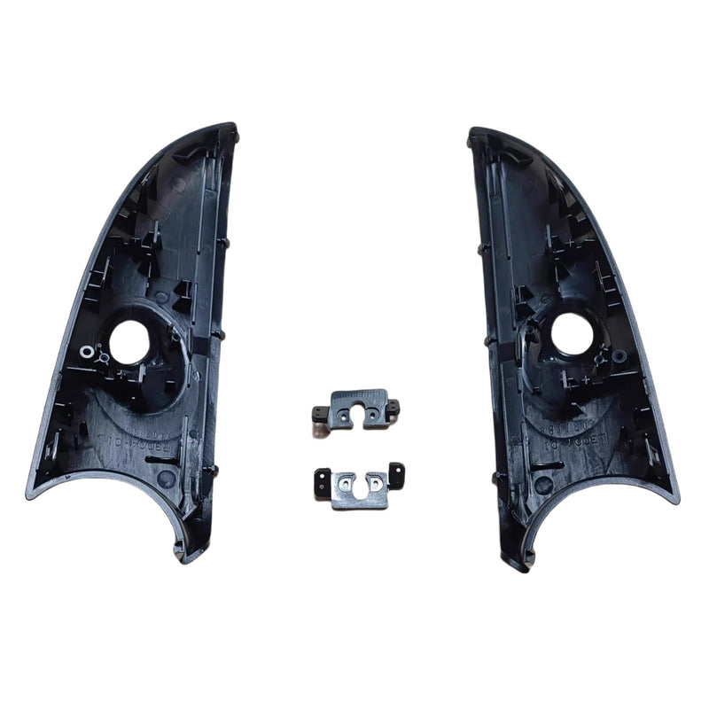 WXZOS Door Wing Mirror Flush Mount Camera Base Cover for Audi Q3 (8U) 2013-2017