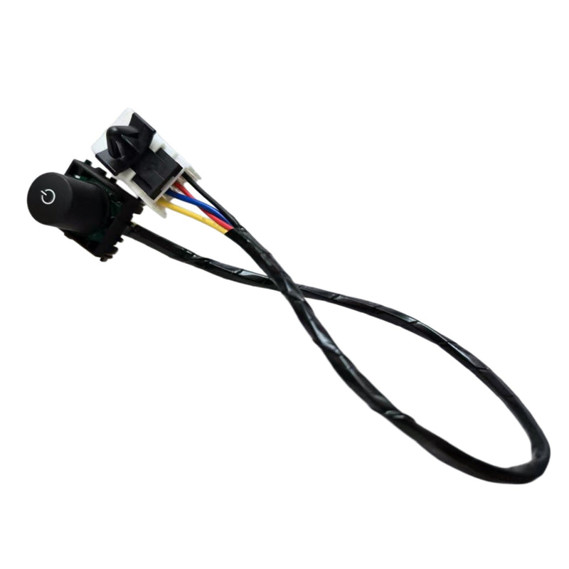 WXZOS Dashboard Passenger Display Switch Button for Ferrari GTC4Lusso 3.9T 2016-2019