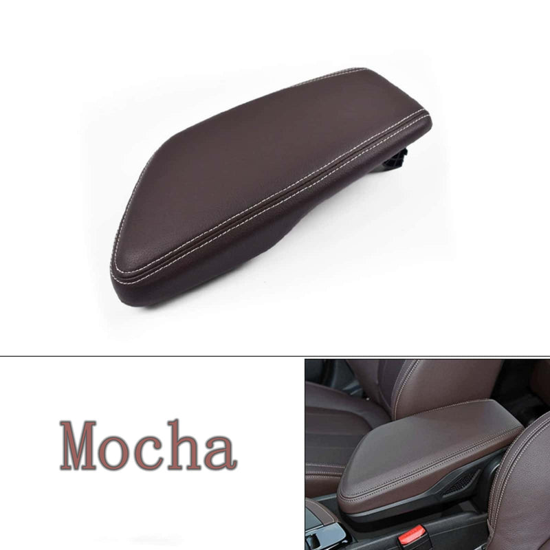 WXZOS Center Console Armrest Cover Replacement for BMW F48 F49 X1 2016-2022