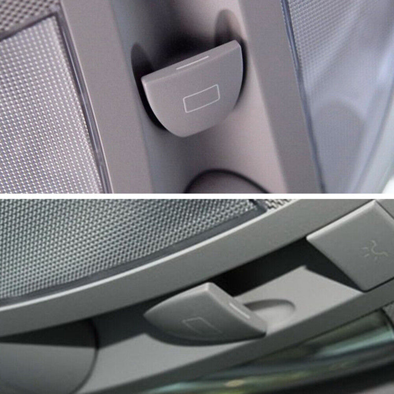 Gray Roof Sunroof Switch Button Cap for Benz W211 E320 E350 E500 E280 2004-2007