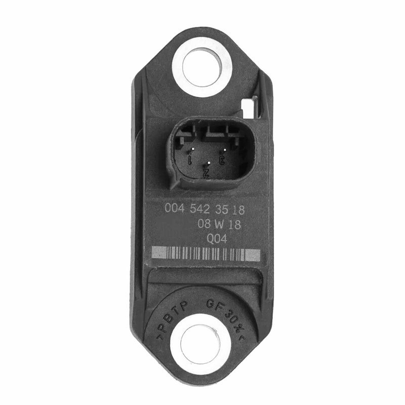 WXZOS Acceleration Suspension Vertical Sensor for Mercedes-Benz CL600 (C216) 2008