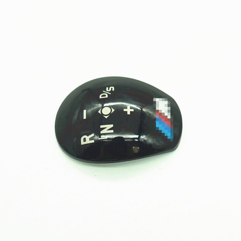 Gear Shift Knob Panel Sticker for BMW M3 E90 E92 E93 Coupe Convertible 2008-2013