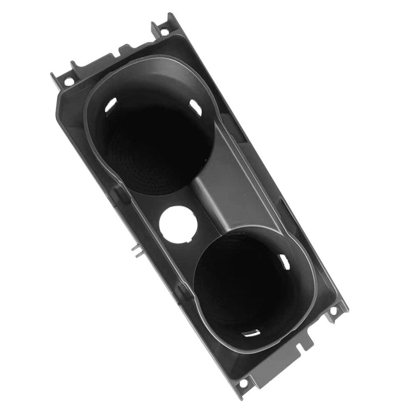 WXZOS 1PC Center Console Cup Holder slot for Maserati Ghibli (M157) 2013-2024