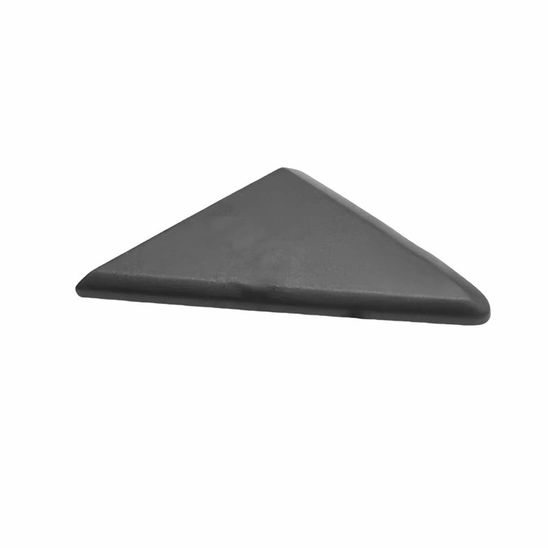 WXZOS Side Rear View Wing Mirror Triangle Panel for Porsche 718 Boxster 982 2016-2022