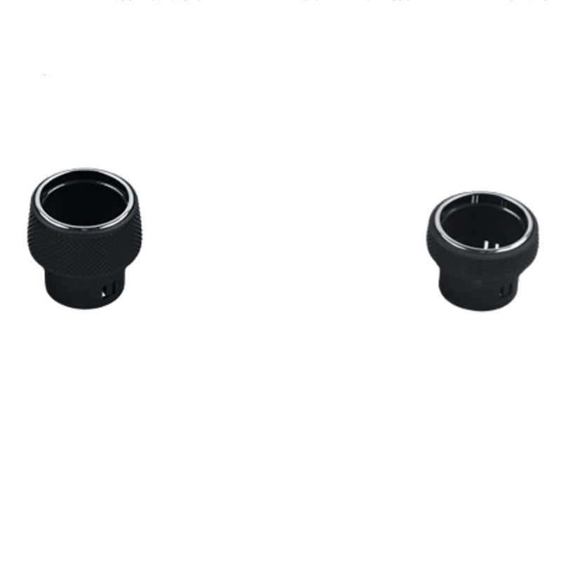 WXZOS Dashboard Audio Radio Volume Control Knob for Jeep 2014-2021 Grand Cherokee WK2