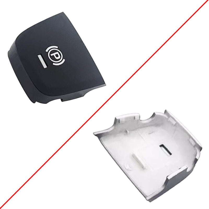 WXZOS 1PC Electronic Parking Brake Control Switch Cover for Porsche Macan 95B 2014-22