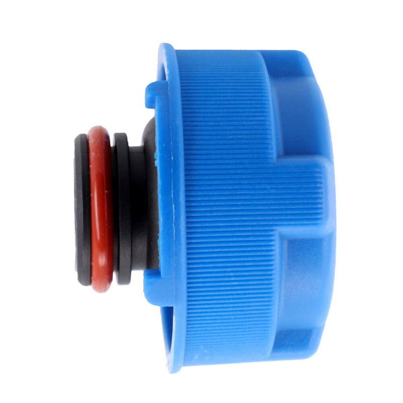 WXZOS Radiator Water Tank Pressure Cap for Fiat Panda 2004-2015