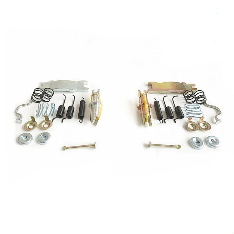Rear Handbrake Shoe Fitting Springs Repair Kit for Lexus 2006-2011 ES350