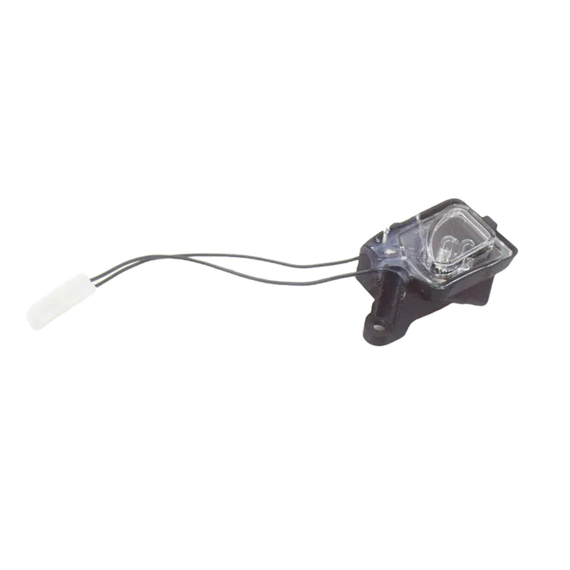 WXZOS Left Side Wing Mirror Puddle Light for Audi A6 C6 S6 A6 Allroad/Avant 2005-2011