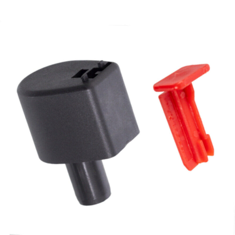 AT Transmission Dipstick Tube Cap w/Locking Pin Ring for Benz W169 W176 2010-18