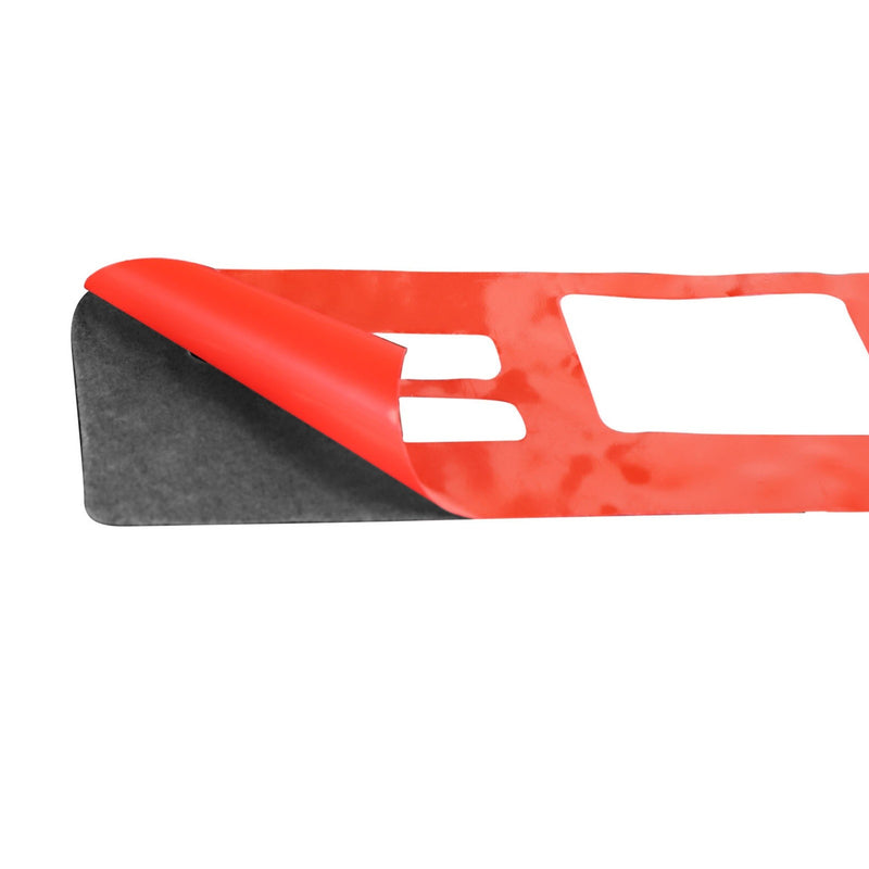 WXZOS Dash Center Console USB/AUX-In Socket Panel Trim for Mazda MX-5 Miata 2016-2023