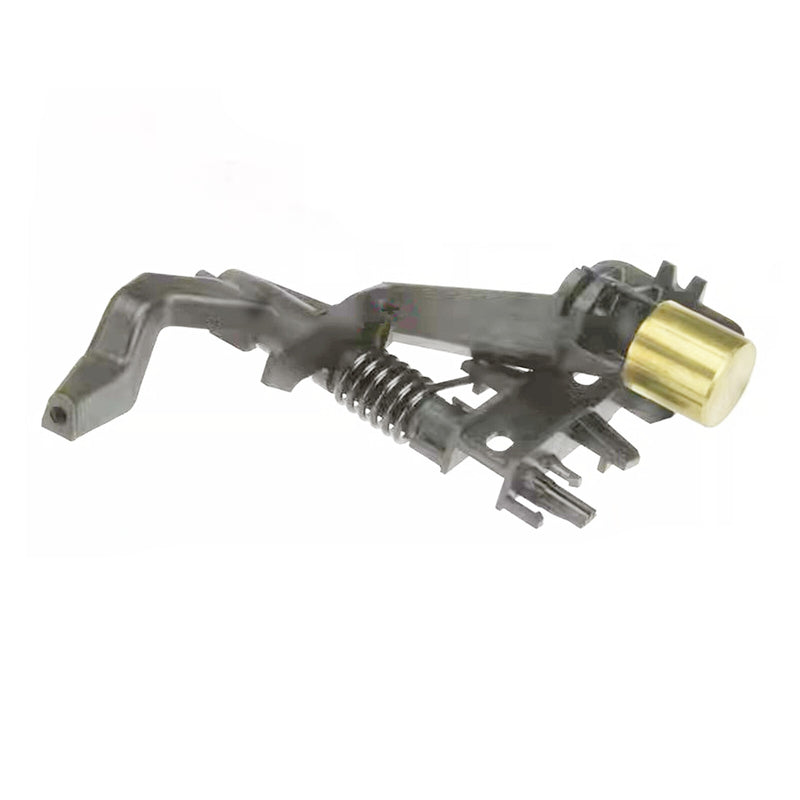 WXZOS Driver Sdie Front Left Door Lock Pivot Lever for Porsche 987 Boxster 2005-2012