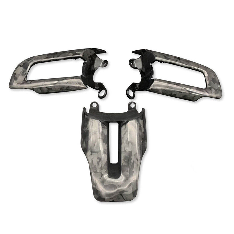 Sale Steering Wheel Control Switch Cover Trim for Ford Mustang GT350/500 2015-21