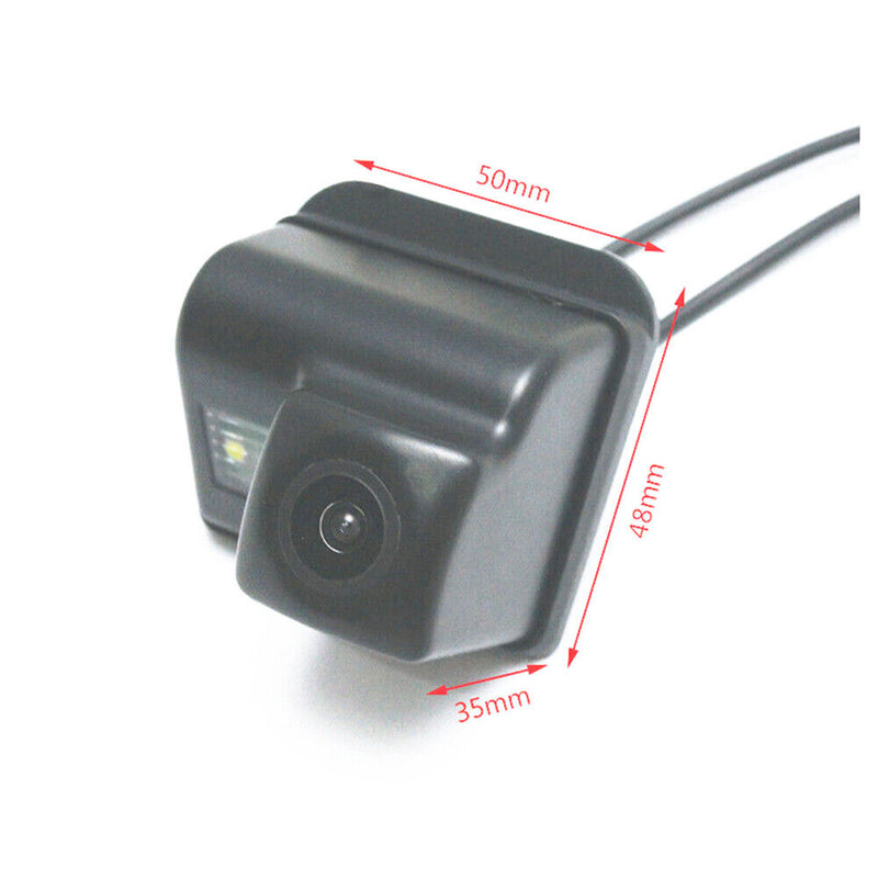 Rear View Backup Parking Assist Camera for Mazda 6 2011-2013