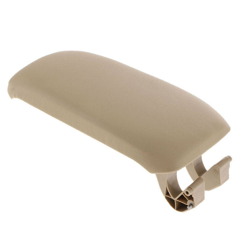 Beige PU leather Center Armrest Lid 8P0864245AA38M For Audi A3 8P 2003-2012