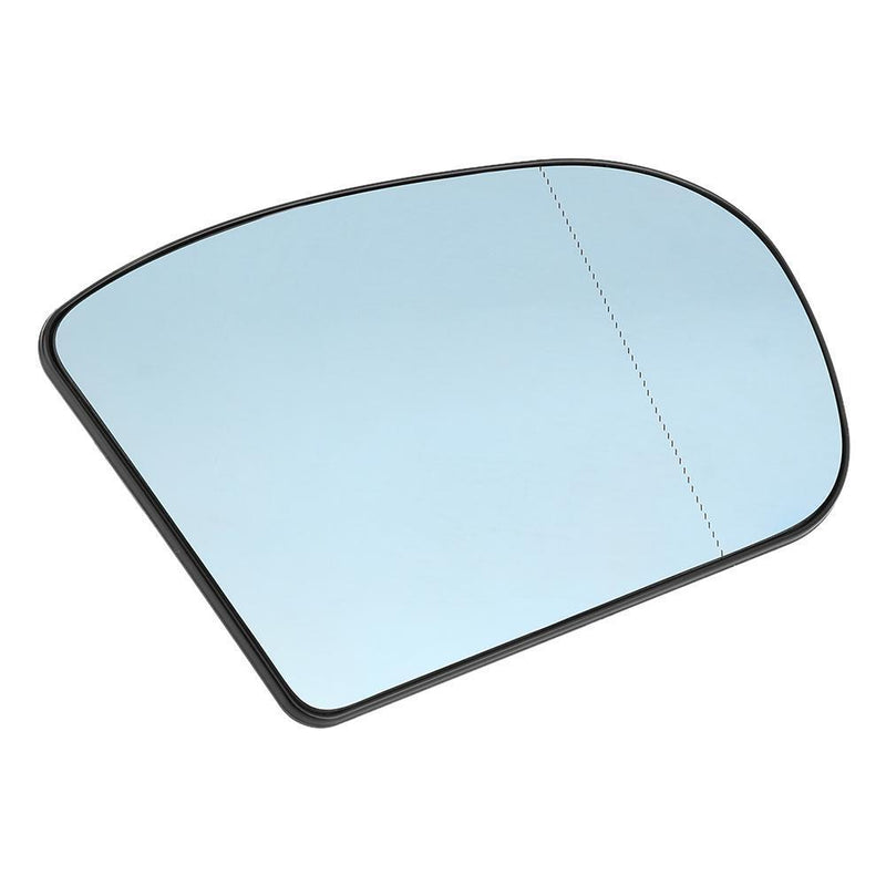 Side Rearview Mirror Aspherical Heated Glass for Mercedes E C Class W211 W203