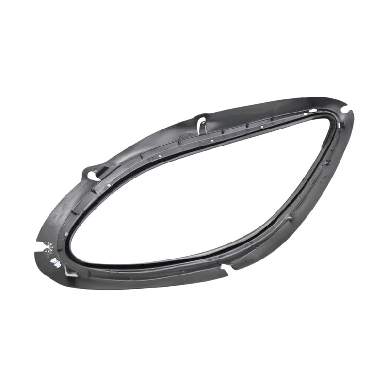 WXZOS Front Headlight Weatherstrip Seal Replace for Porsche Macan (95B) 2014-2017