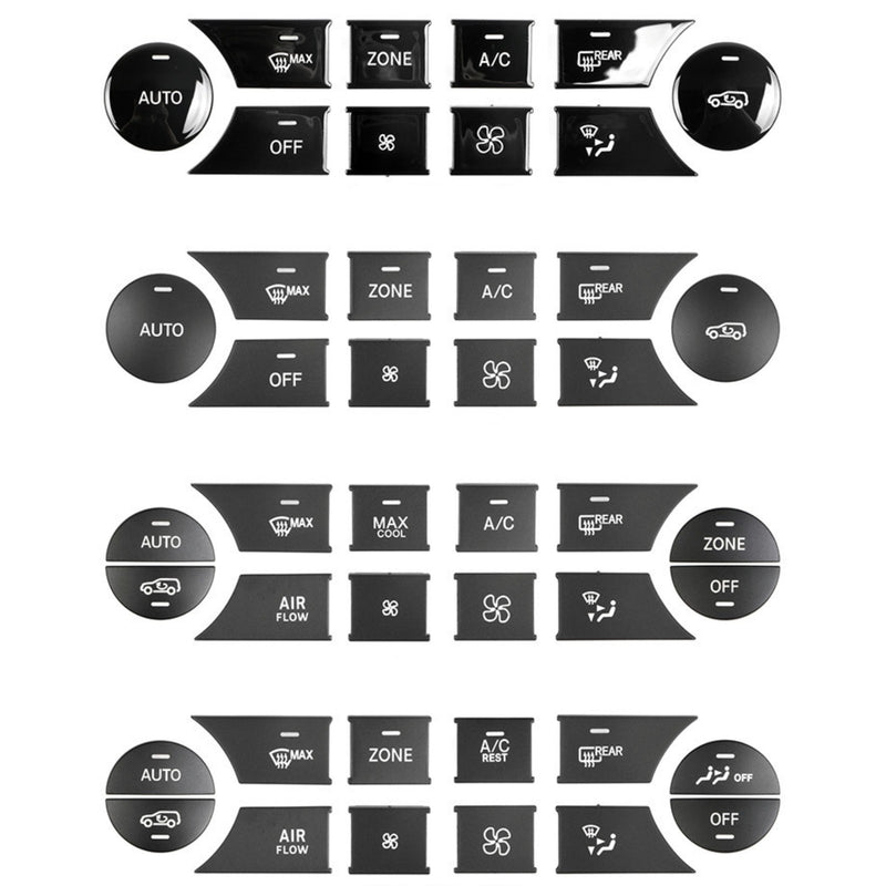 WXZOS Front Heater Climate Control Switch Button for Mercedes W463 G-Class 2013-2018