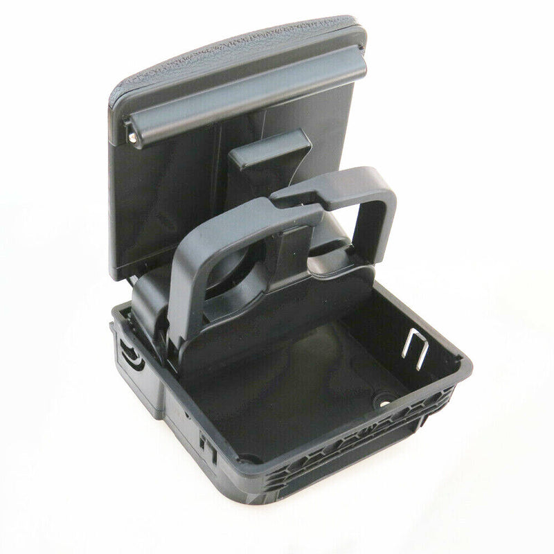 Rear Armrest Central Console Cup Holder 1K0862532C for VW EOS Golf MK5 Jetta