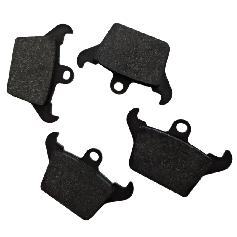 WXZOS Emergency Parking Brake Pads Set for Ferrari F430 2005-2008 360 2004-2008