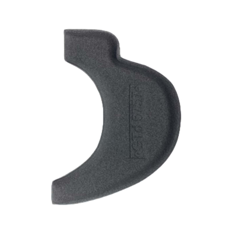 WXZOS 1PC Steering Wheel Lower Cover Sponge Backplate for BMW E84 X1 2009-2015