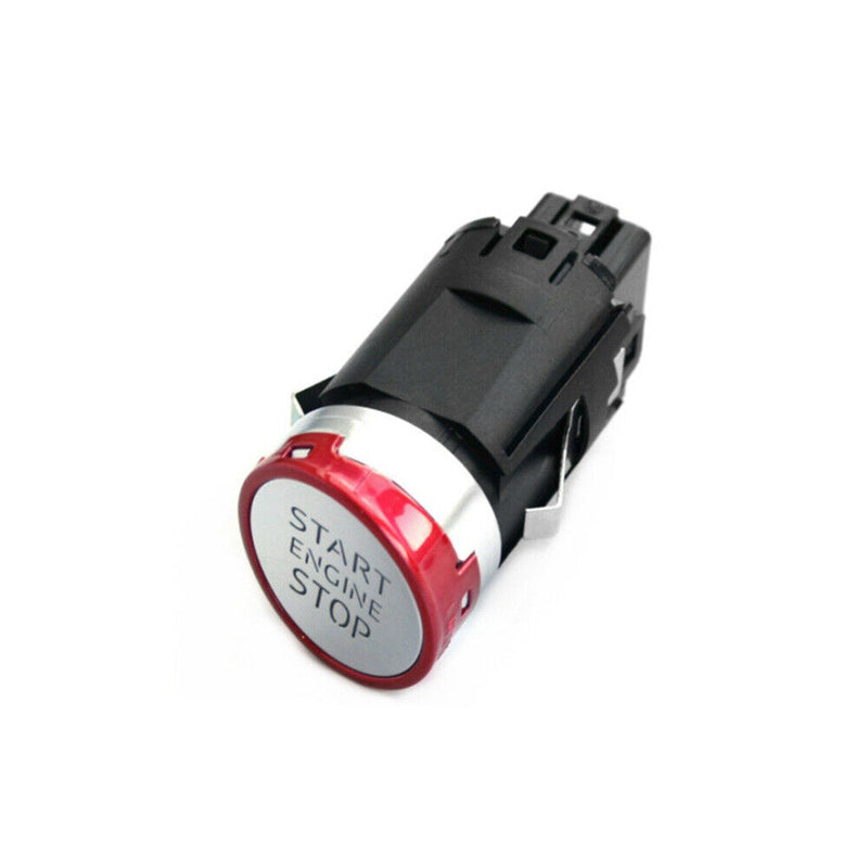 Red Engine Start Stop Switch Button 8V0905217 for Audi A3 RS3 S3 2016-2019