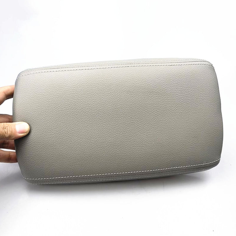 WXZOS Center Console Armrest Box Cover for Audi A6 C6 A6 Allroad/Avant RS6 2005-2011