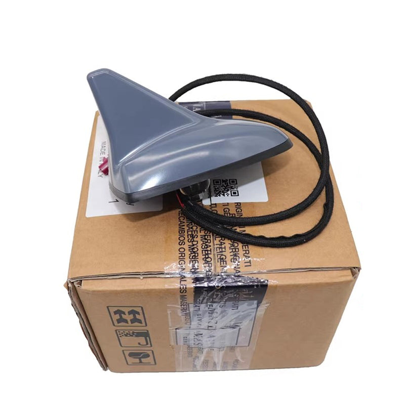 WXZOS 673005984 Roof Navi GPS Radio Antenna for Maserati Ghibli (M157) 2017-2020